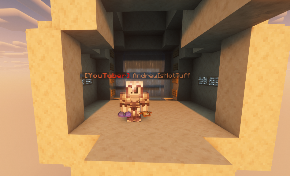 Dingle SMP world showcase