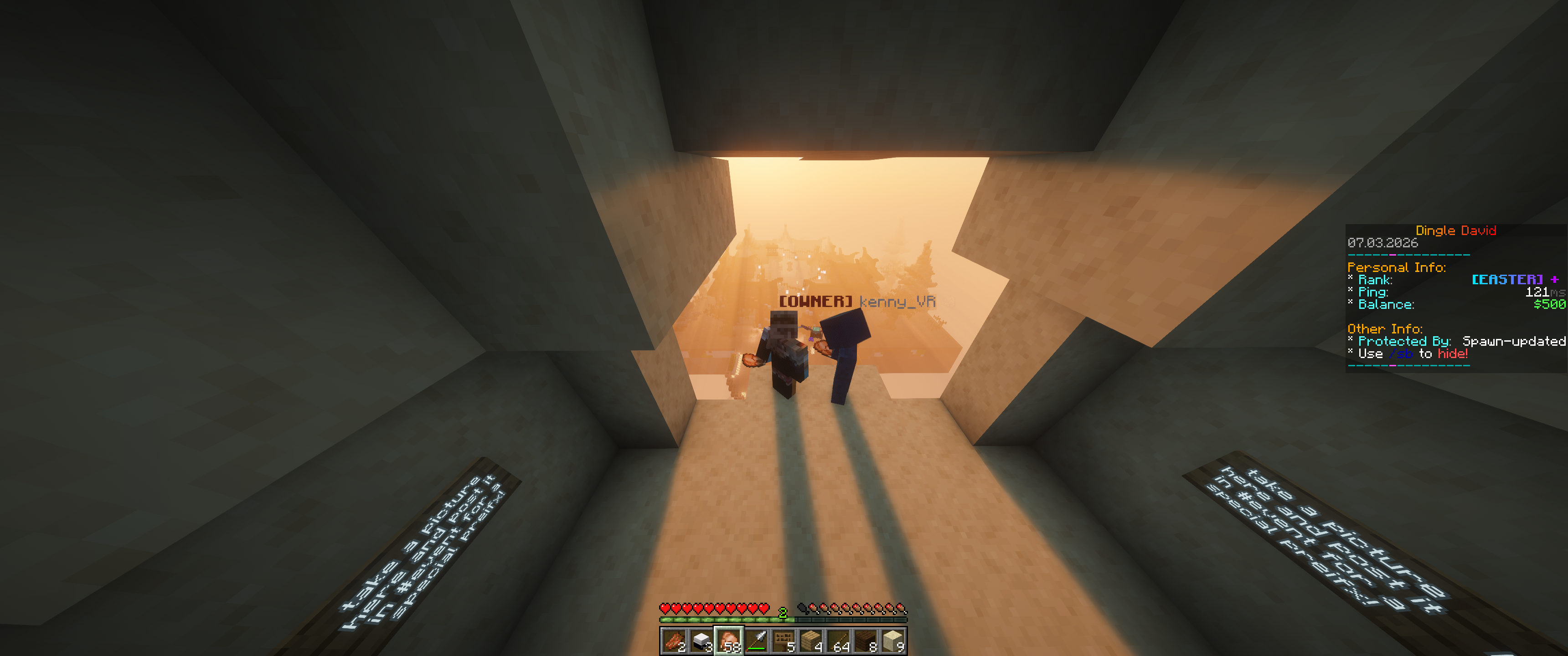 Dingle SMP world showcase